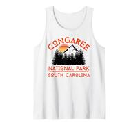 Parque Nacional Congaree Camiseta sin Mangas
