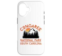 Parque Nacional Congaree Carcasa para iPhone 16