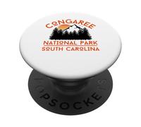 Parque Nacional Congaree PopSockets PopGrip Adhesivo