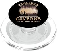 Parque Nacional de Las Cavernas Carlsbad EE.UU. Nuevo México PopSockets PopGrip para MagSafe
