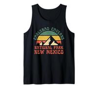 Parque Nacional de las Cavernas de Carlsbad Camiseta sin Mangas