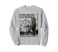 Parque Nacional de Las Cavernas de Carlsbad Sudadera