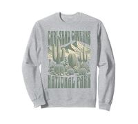 Parque Nacional de las Cavernas de Carlsbad Sudadera