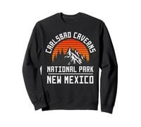 Parque Nacional de las Cavernas de Carlsbad Sudadera