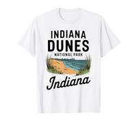 Parque Nacional de las Dunas de Indiana Indiana Camiseta