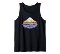 Parque Nacional de Las Dunas de Indiana Lago Michigan Lakeshore Souvenir Camiseta sin Mangas