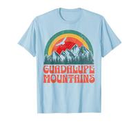 Parque Nacional de las Montañas de Guadalupe Camiseta