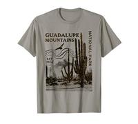 Parque Nacional de Las Montañas de Guadalupe Camiseta
