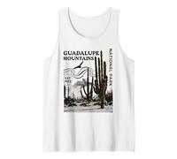 Parque Nacional de Las Montañas de Guadalupe Camiseta sin Mangas