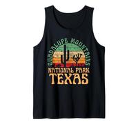 Parque Nacional de las Montañas de Guadalupe Camiseta sin Mangas