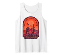 Parque Nacional de las Montañas de Guadalupe Camiseta sin Mangas