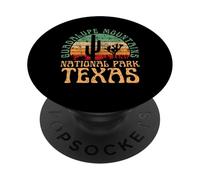 Parque Nacional de las Montañas de Guadalupe PopSockets PopGrip Adhesivo