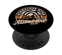 Parque Nacional de Las Montañas de Guadalupe PopSockets PopGrip Adhesivo