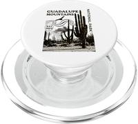Parque Nacional de Las Montañas de Guadalupe PopSockets PopGrip para MagSafe