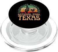 Parque Nacional de las Montañas de Guadalupe PopSockets PopGrip para MagSafe