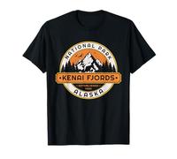 Parque Nacional de los Fiordos de Kenai Camiseta