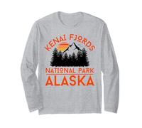 Parque Nacional de los Fiordos de Kenai Manga Larga