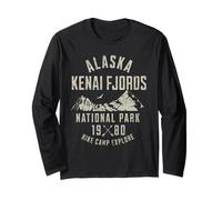 Parque Nacional de los Fiordos de Kenai Manga Larga
