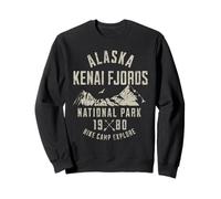 Parque Nacional de los Fiordos de Kenai Sudadera