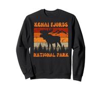 Parque Nacional de los Fiordos de Kenai Sudadera