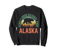 Parque Nacional de los Fiordos de Kenai Sudadera