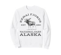 Parque Nacional de los Fiordos de Kenai Sudadera