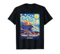 Parque Nacional de los Volcanes de Hawai Camiseta