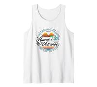 Parque Nacional de los Volcanes de Hawái Kilauea Mauna Loa Souvenir Camiseta sin Mangas