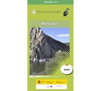 Parque Nacional de Monfragüe. 2 mapas + guía