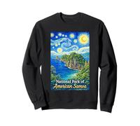 Parque Nacional de Samoa Americana Sudadera