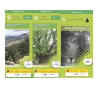 Parque Nacional de Sierra de las Nieves (2 mapas + guía)