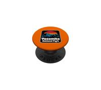 Parque Nacional de Yosemite PopSockets PopGrip Adhesivo