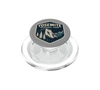 Parque Nacional de Yosemite PopSockets PopGrip para MagSafe