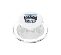 Parque Nacional de Yosemite PopSockets PopGrip para MagSafe