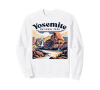 Parque Nacional de Yosemite Sudadera