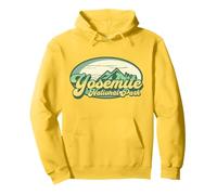 Parque Nacional de Yosemite Sudadera con Capucha