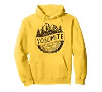 Parque Nacional de Yosemite Sudadera con Capucha