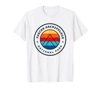 Parque Nacional del Archipiélago Toscano Italia Camiseta