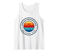 Parque Nacional del Archipiélago Toscano Italia Camiseta sin Mangas