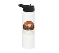 Parque Nacional del Gran Cañón Stainless Steel Insulated Water Bottle