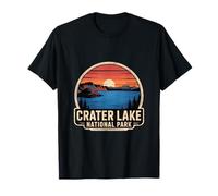 Parque Nacional del Lago del Cráter Camiseta