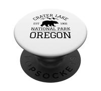 Parque Nacional del Lago del PopSockets PopGrip Adhesivo