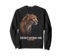Parque Nacional del Serengeti Tanzania Sudadera