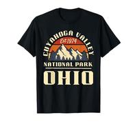 Parque Nacional del Valle de Cuyahoga Camiseta