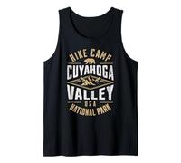 Parque Nacional del Valle de Cuyahoga Camiseta sin Mangas