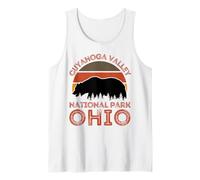 Parque Nacional del Valle de Cuyahoga Camiseta sin Mangas