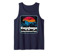 Parque Nacional del Valle de Cuyahoga Camiseta sin Mangas