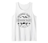 Parque Nacional del Valle de Cuyahoga Camiseta sin Mangas