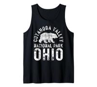 Parque Nacional del Valle de Cuyahoga Camiseta sin Mangas