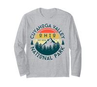 Parque Nacional del Valle de Cuyahoga Manga Larga